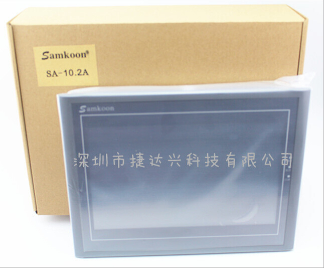 顯控觸摸屏SA-10.2A