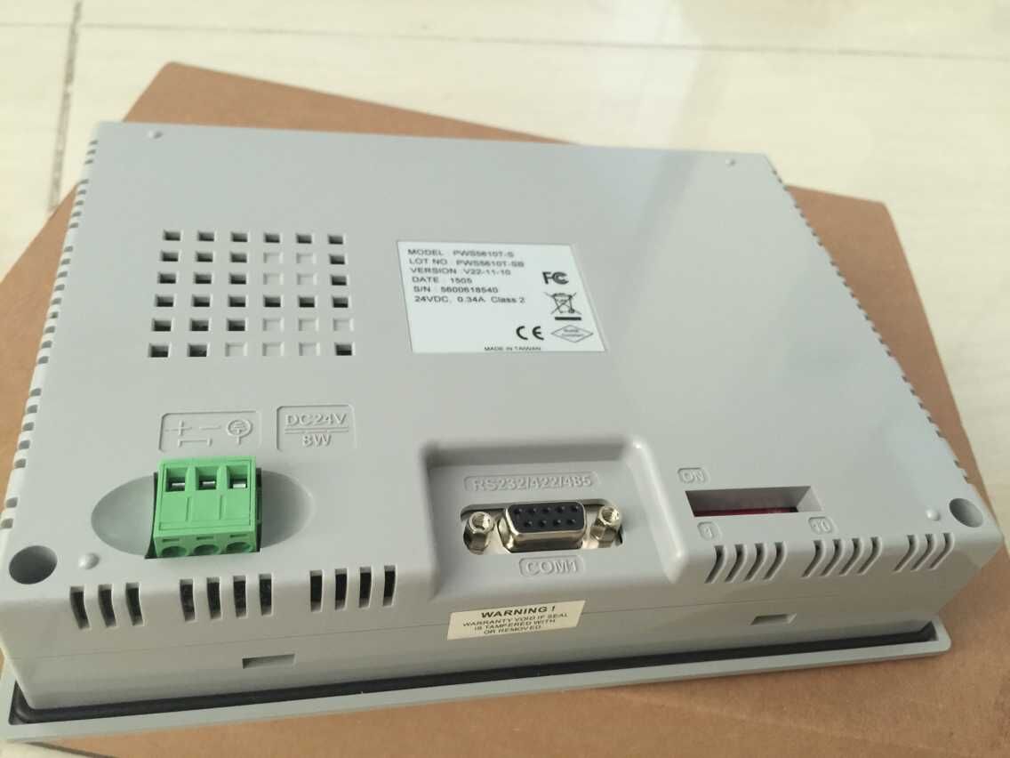 PWS6800C-P 海泰克觸摸屏