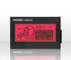 三菱人機界面GT1020