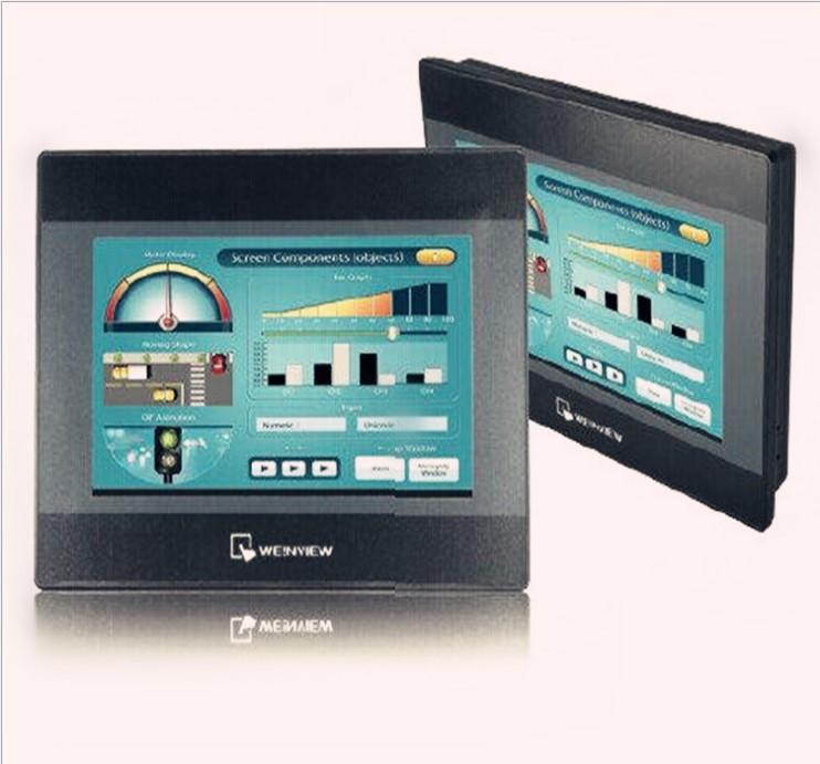 威綸觸摸屏TK6070IQ可用同級別臺灣永宏C307SF替代