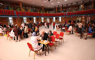 醫養結合：燕達養老攜手醫院開展醫養結合大型公益義診活動