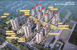 燕達養護中心四期“皓月雅苑”，打造居家養老社區新典范！