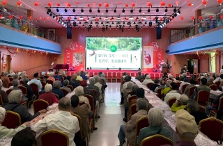 “粽”情端午，樂享安康——燕達養護中心舉辦端午節系列歡慶活動