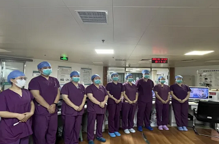 生命守夜人：國慶長假，燕達醫(yī)院ICU里的生死時速